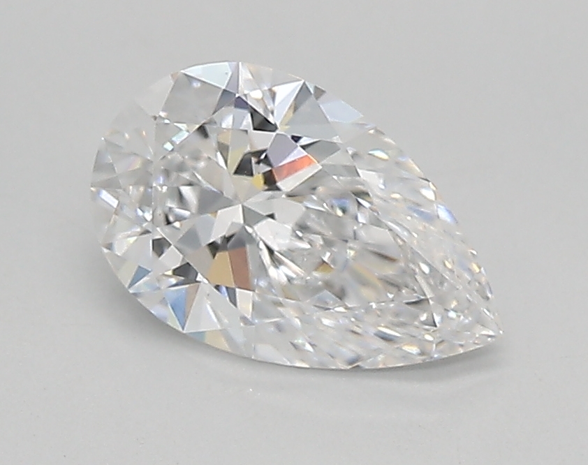 0.94 ct. pear Lab Grown Diamond front image