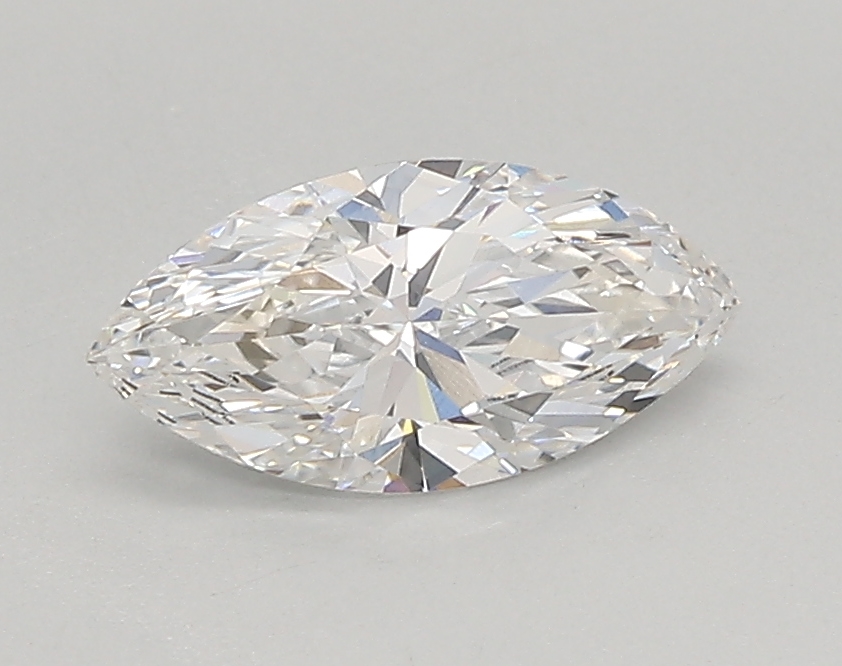 0.71 ct. marquise Lab Grown Diamond front image