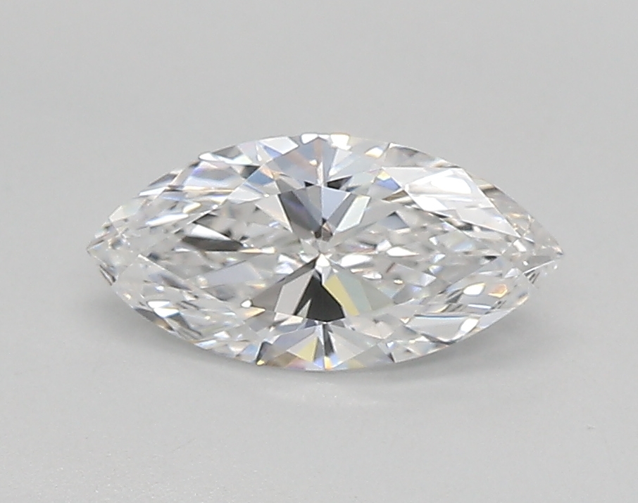 0.71 ct. marquise Lab Grown Diamond front image