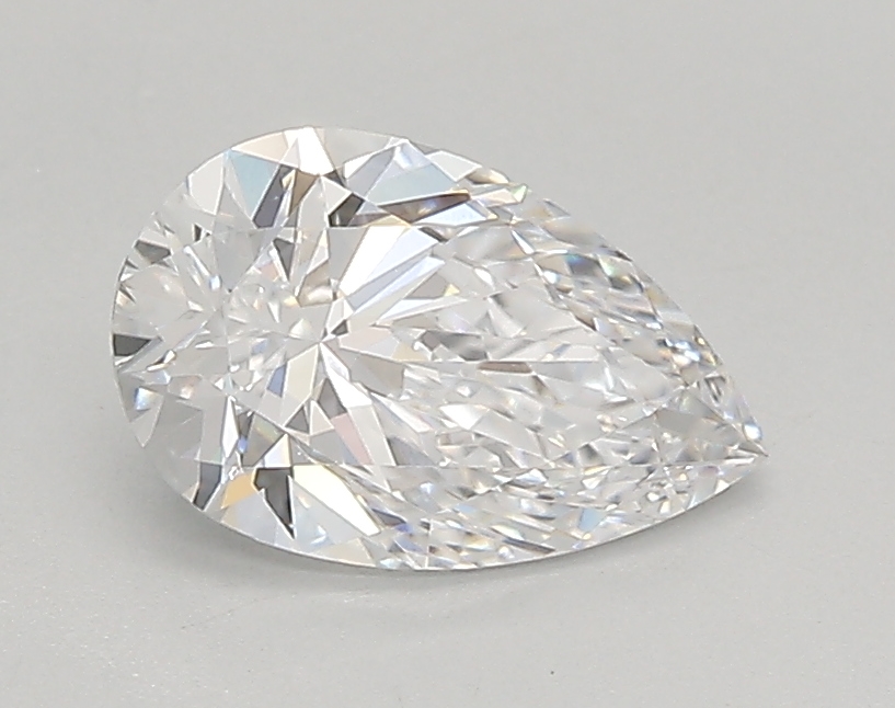 0.94 ct. pear Lab Grown Diamond front image