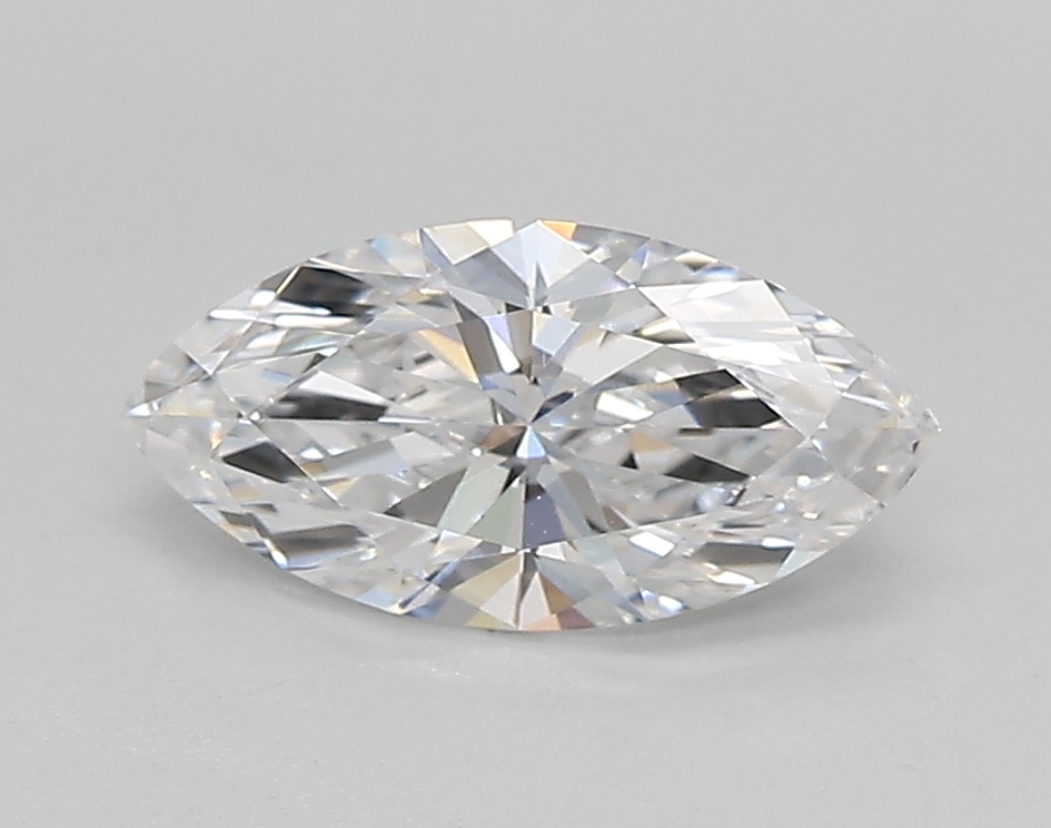 0.92 ct. marquise Lab Grown Diamond front image