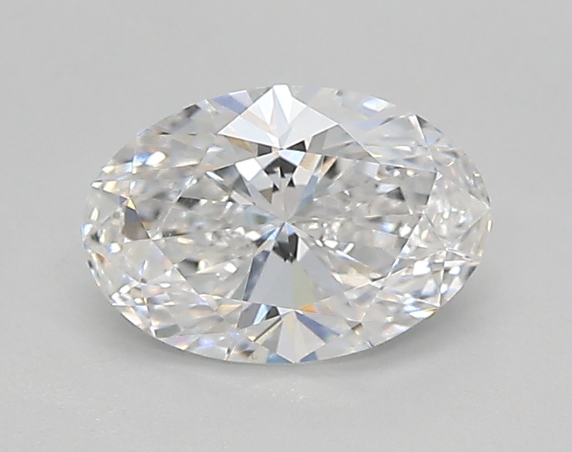 0.94 ct. oval Lab Grown Diamond front image