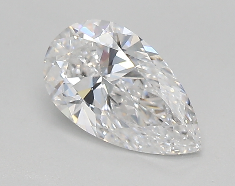 0.88 ct. pear Lab Grown Diamond front image