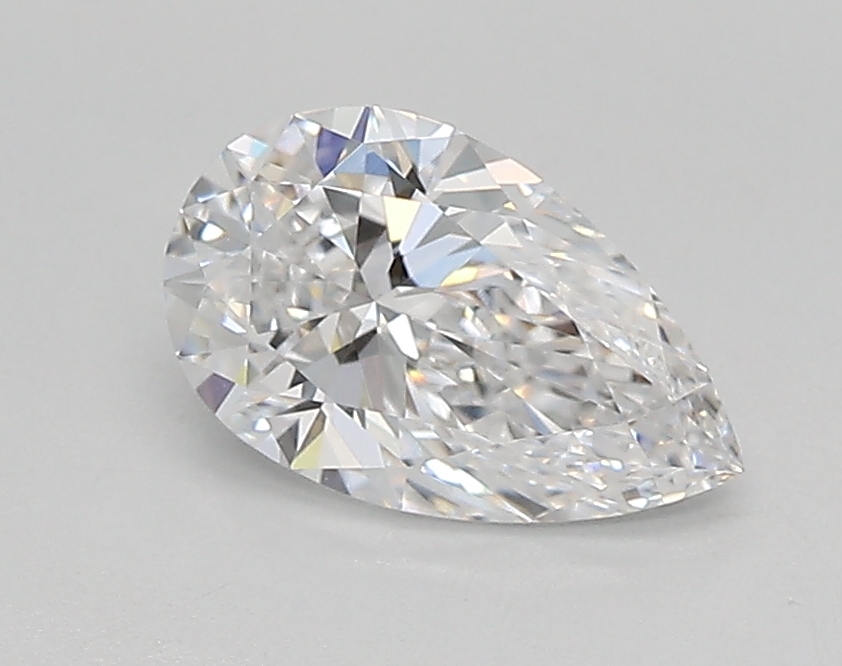 0.87 ct. pear Lab Grown Diamond front image