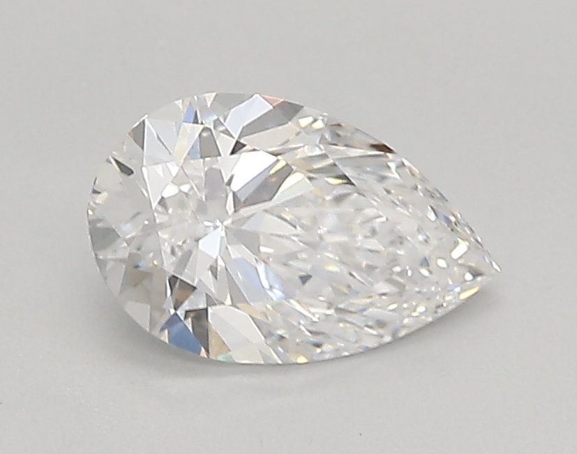 0.85 ct. pear Lab Grown Diamond front image