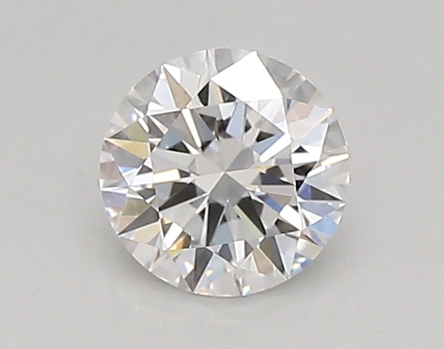 0.45 ct. round Lab Grown Diamond front image