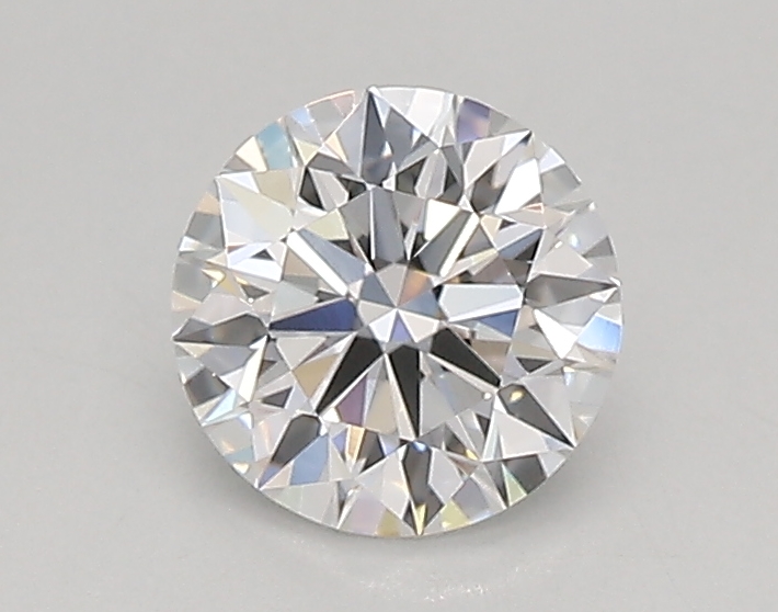 0.69 ct. round Lab Grown Diamond front image