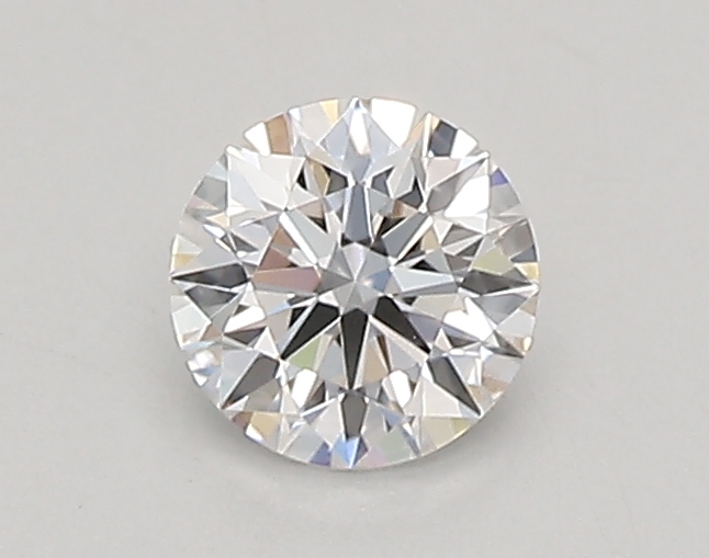 0.39 ct. round Lab Grown Diamond front image