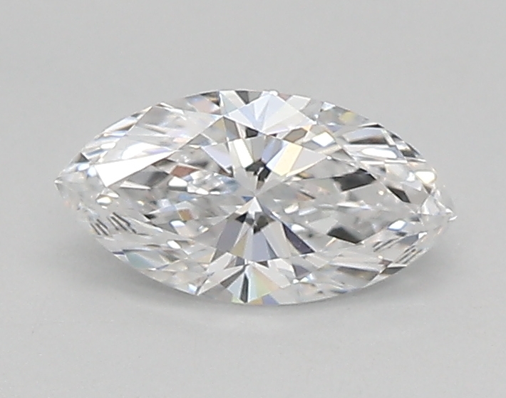0.49 ct. marquise Lab Grown Diamond front image