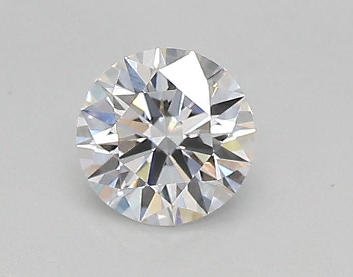 0.45 ct. round Lab Grown Diamond front image