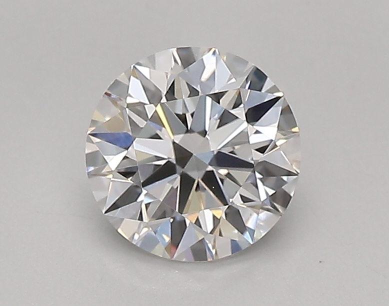 0.79 ct. round Lab Grown Diamond front image