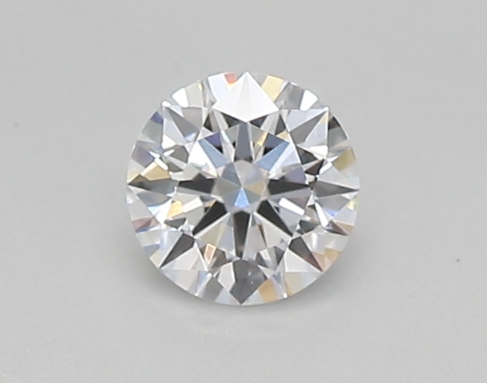 0.37 ct. round Lab Grown Diamond front image