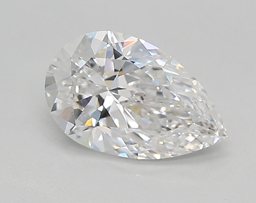 0.86 ct. pear Lab Grown Diamond front image
