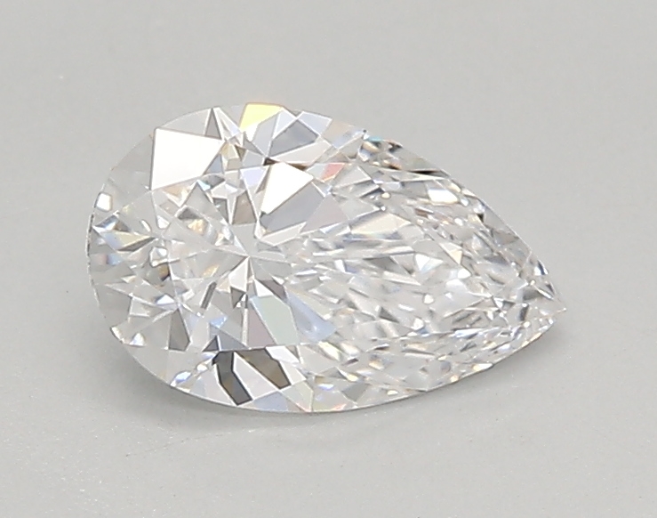 0.61 ct. pear Lab Grown Diamond front image