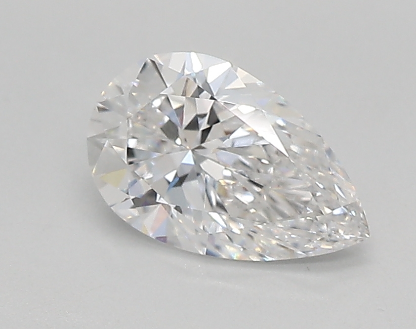 0.88 ct. pear Lab Grown Diamond front image