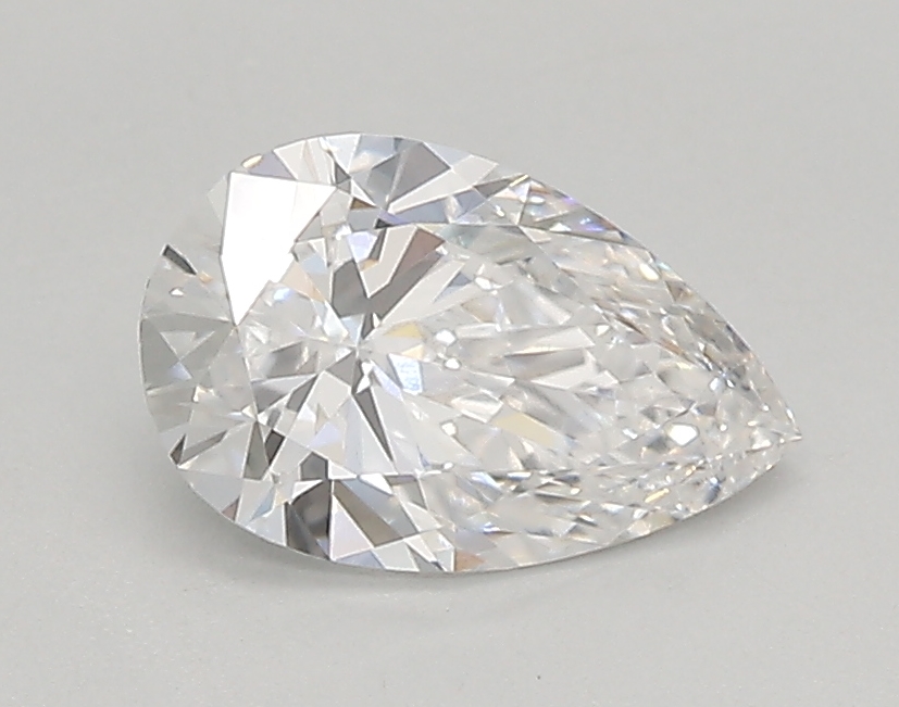 0.89 ct. pear Lab Grown Diamond front image