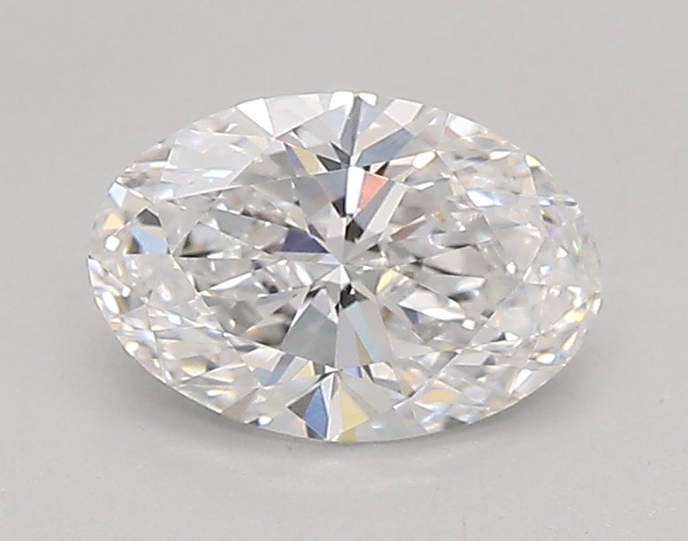 0.92 ct. oval Lab Grown Diamond front image