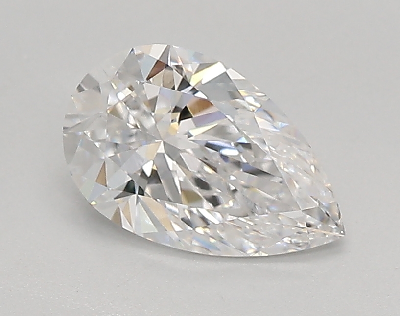 0.92 ct. pear Lab Grown Diamond front image