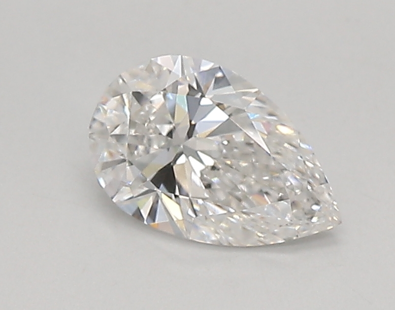 0.59 ct. pear Lab Grown Diamond front image