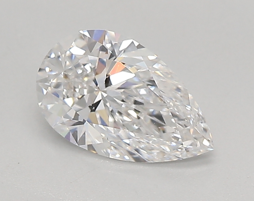 0.88 ct. pear Lab Grown Diamond front image