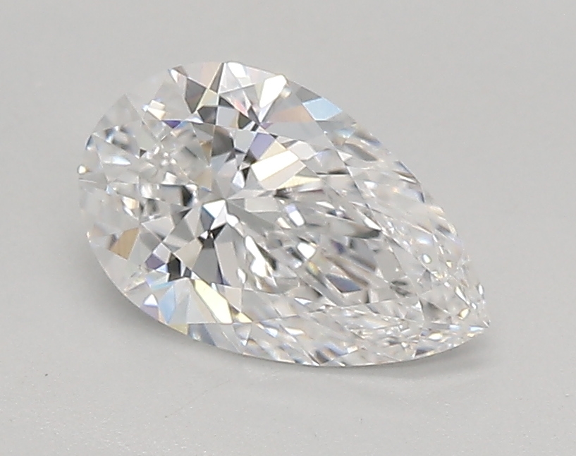 0.89 ct. pear Lab Grown Diamond front image