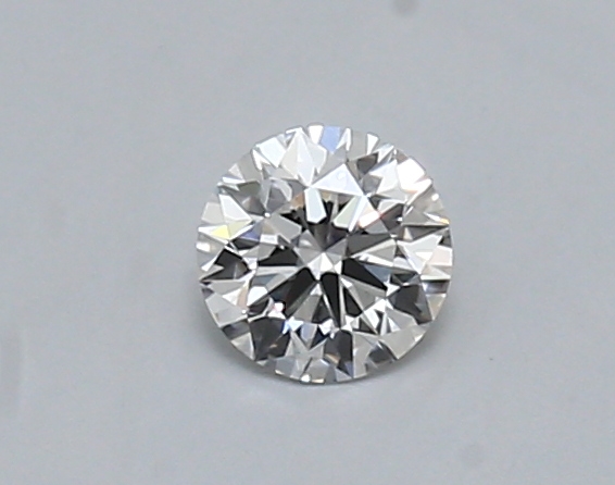 0.42 ct. round Lab Grown Diamond front image