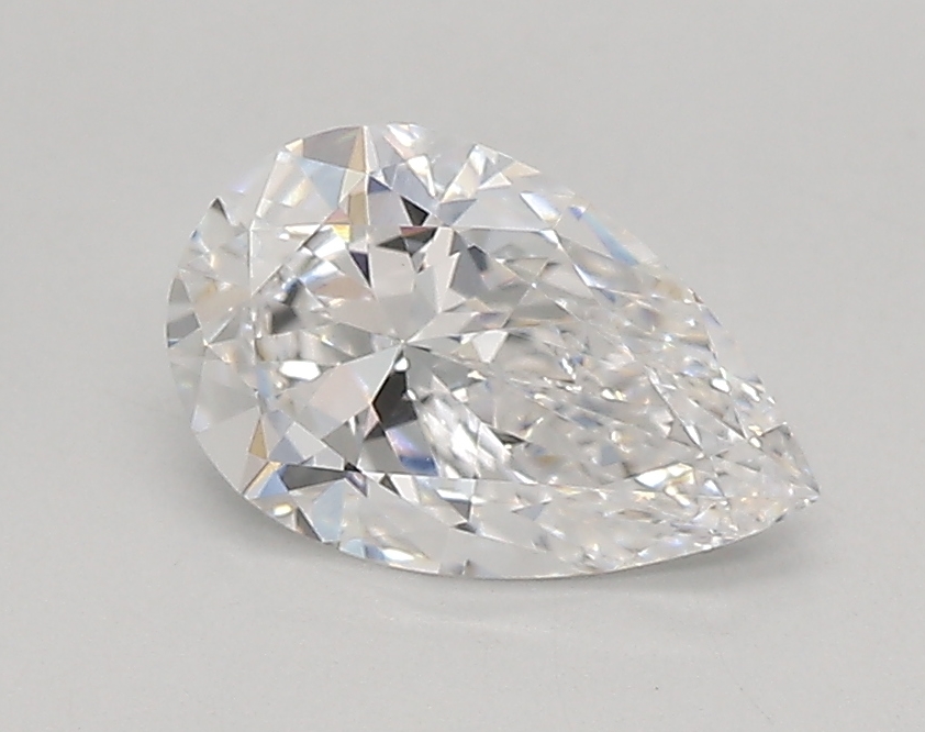 0.88 ct. pear Lab Grown Diamond front image
