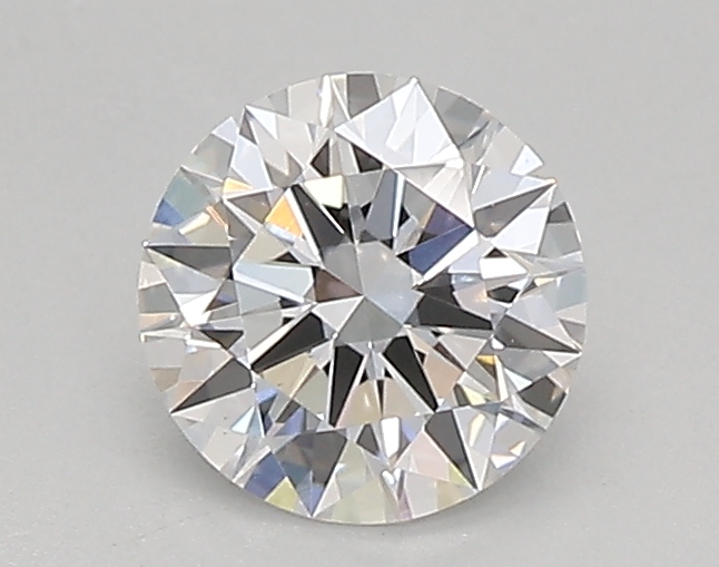 0.63 ct. round Lab Grown Diamond front image
