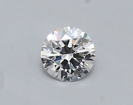 0.39 ct. round Lab Grown Diamond front image