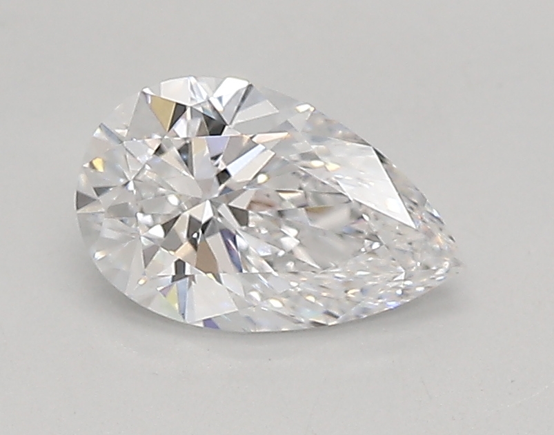 0.74 ct. pear Lab Grown Diamond front image