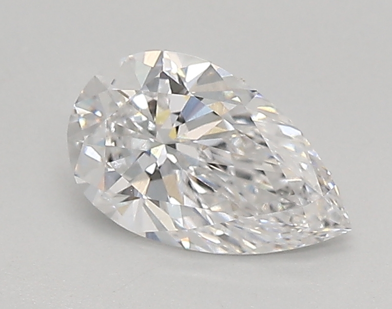 0.74 ct. pear Lab Grown Diamond front image