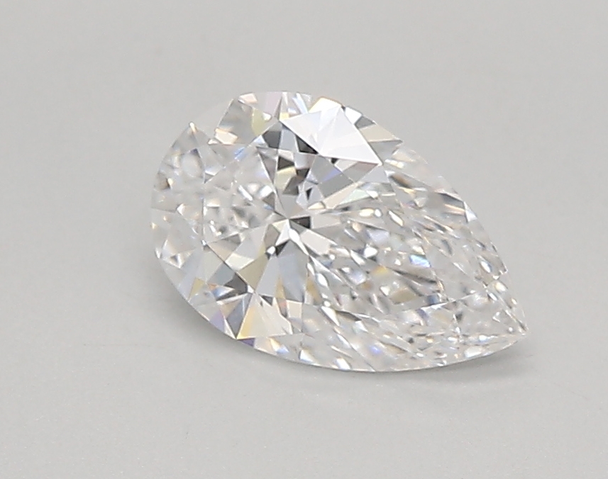 0.71 ct. pear Lab Grown Diamond front image