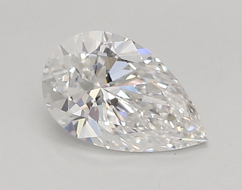 0.70 ct. pear Lab Grown Diamond front image