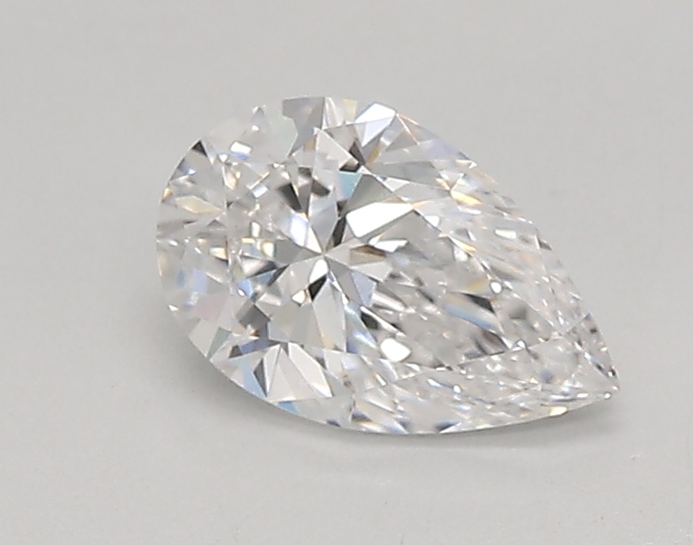 0.65 ct. pear Lab Grown Diamond front image