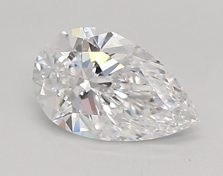 0.79 ct. pear Lab Grown Diamond front image