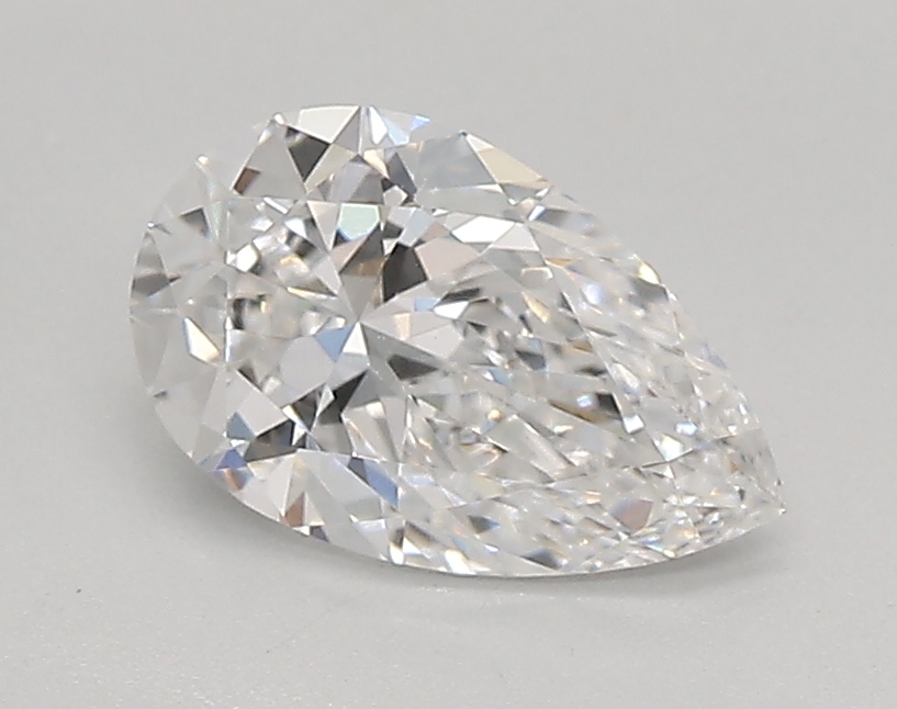 0.93 ct. pear Lab Grown Diamond front image