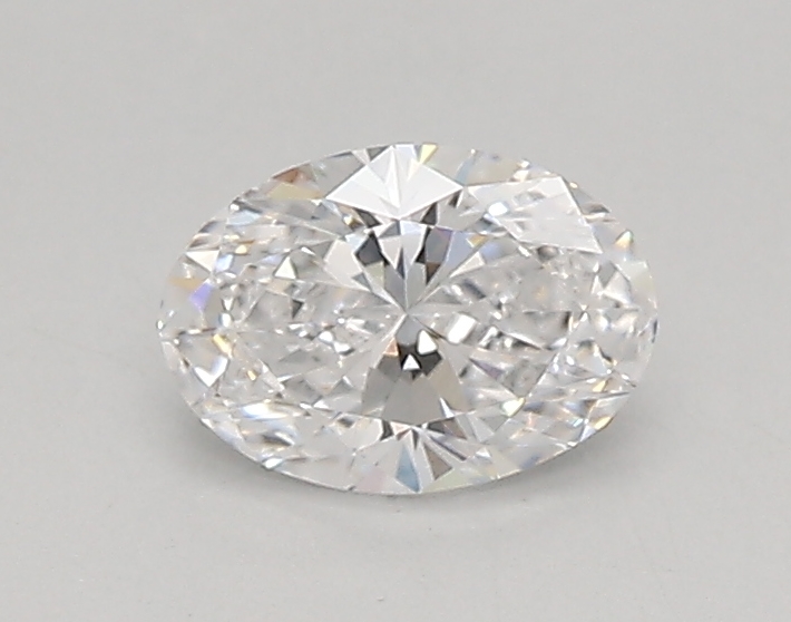 0.46 ct. oval Lab Grown Diamond front image