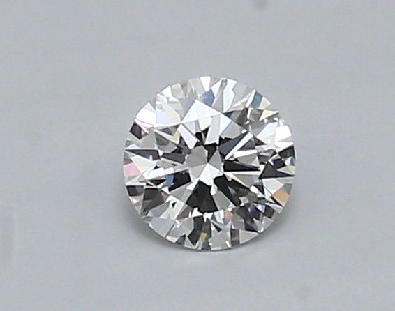 0.47 ct. round Lab Grown Diamond front image