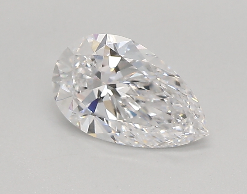 0.71 ct. pear Lab Grown Diamond front image