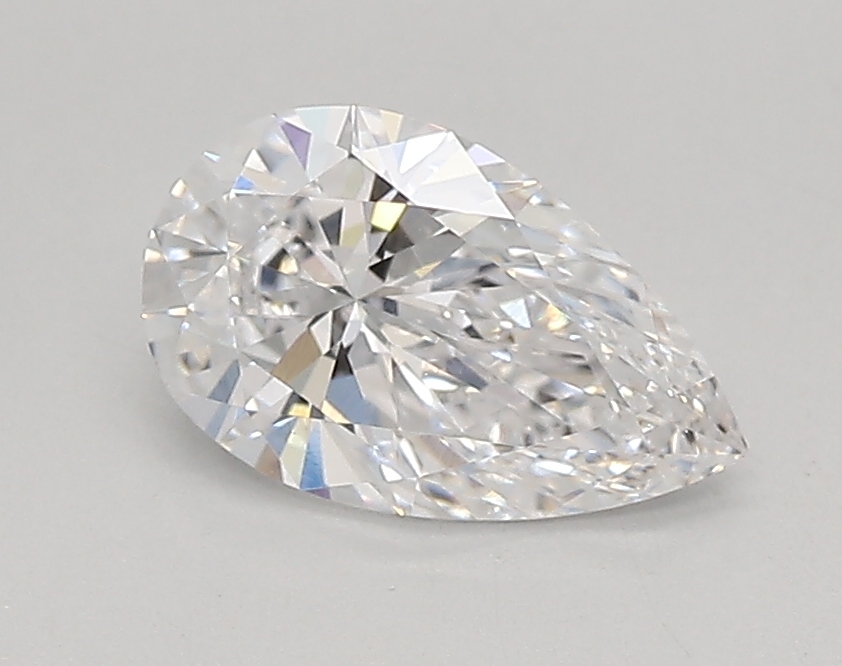 0.88 ct. pear Lab Grown Diamond front image