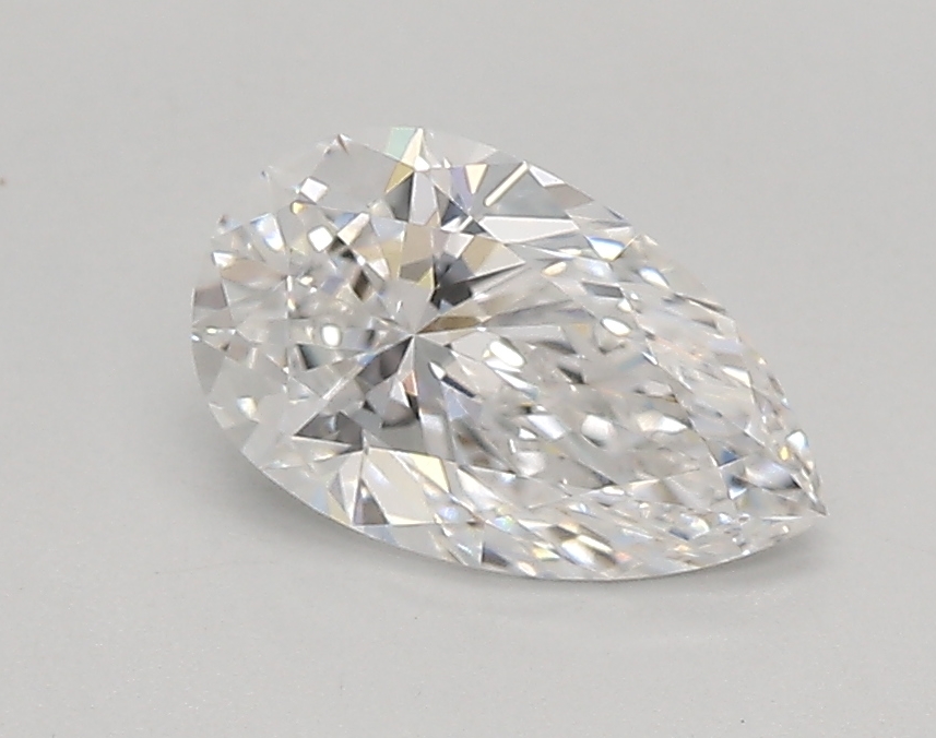 0.86 ct. pear Lab Grown Diamond front image