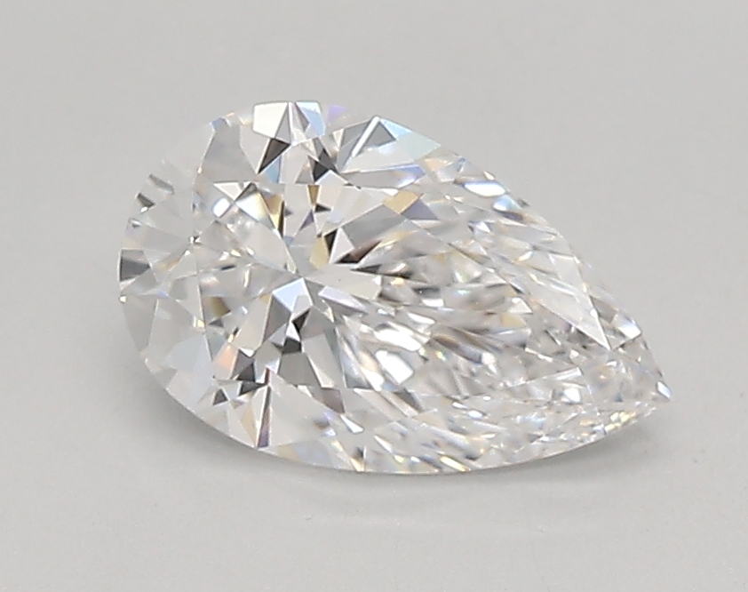 0.96 ct. pear Lab Grown Diamond front image