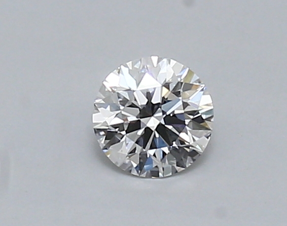 0.44 ct. round Lab Grown Diamond front image