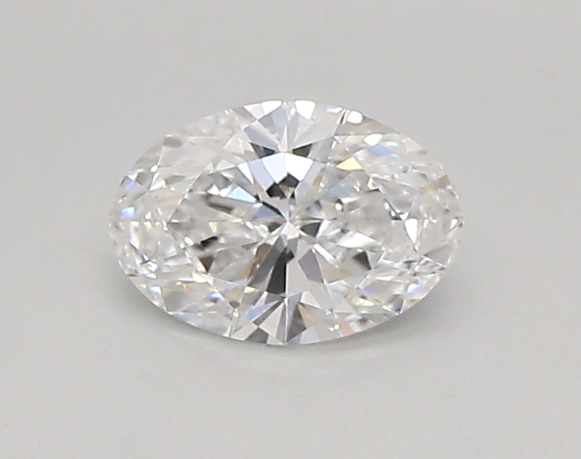 0.62 ct. oval Lab Grown Diamond front image