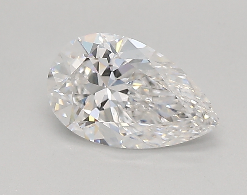 0.89 ct. pear Lab Grown Diamond front image