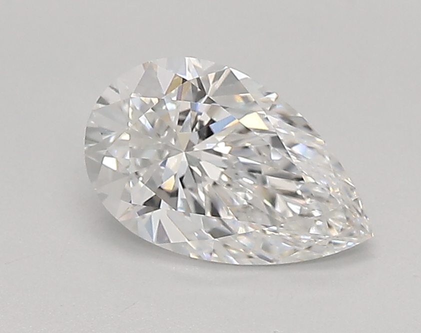 0.88 ct. pear Lab Grown Diamond front image