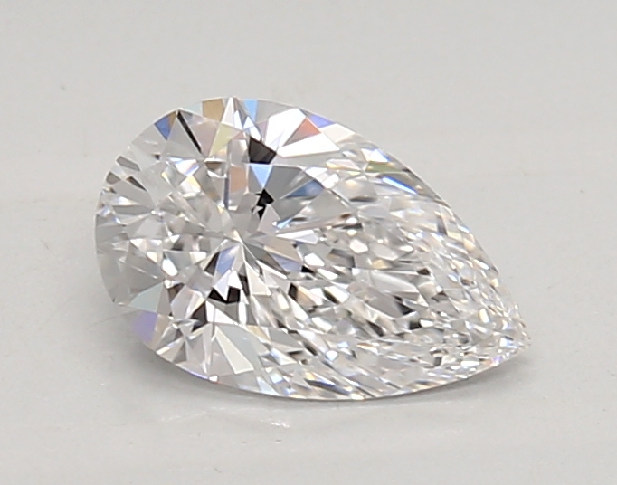 0.77 ct. pear Lab Grown Diamond front image