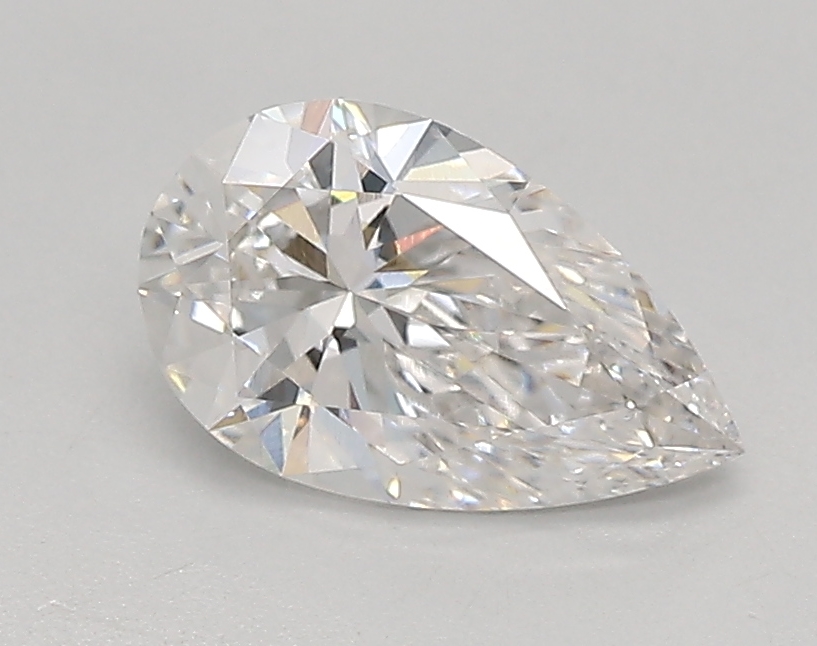 0.87 ct. pear Lab Grown Diamond front image