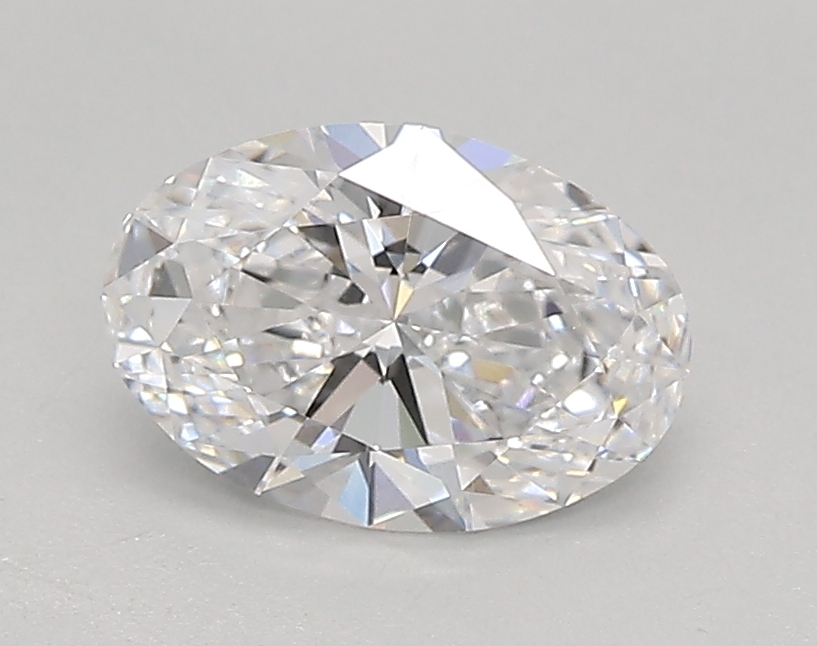 0.93 ct. oval Lab Grown Diamond front image