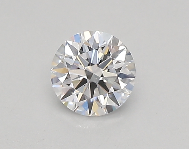 0.35 ct. round Lab Grown Diamond front image
